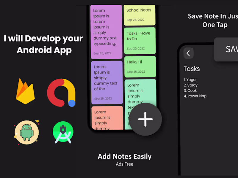 Cover image for Android App Development