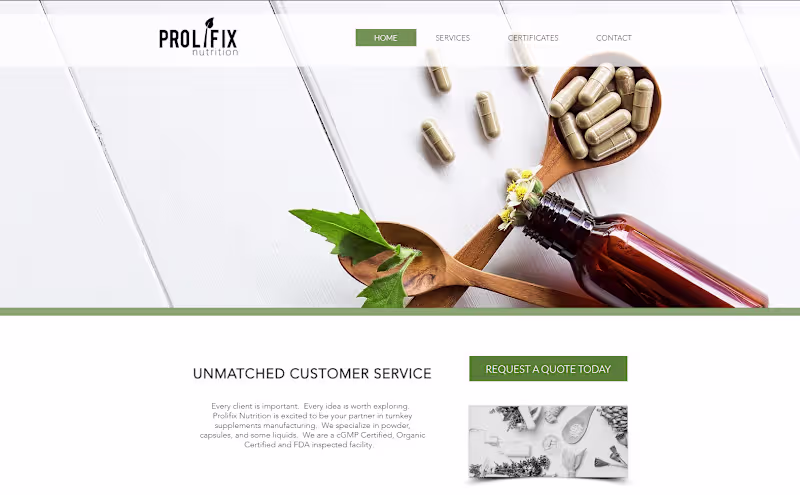 Cover image for Senior Software Engineer at Prolifix