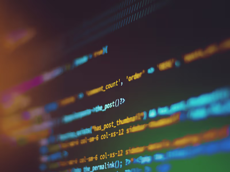 Cover image for Website/WebApp Develpment