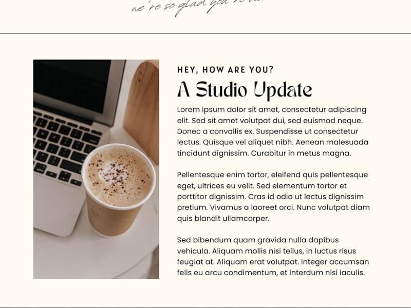 Cover image for I will be Your expert copywriter