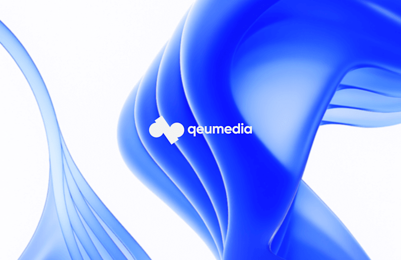 Cover image for qeumedia — Branding