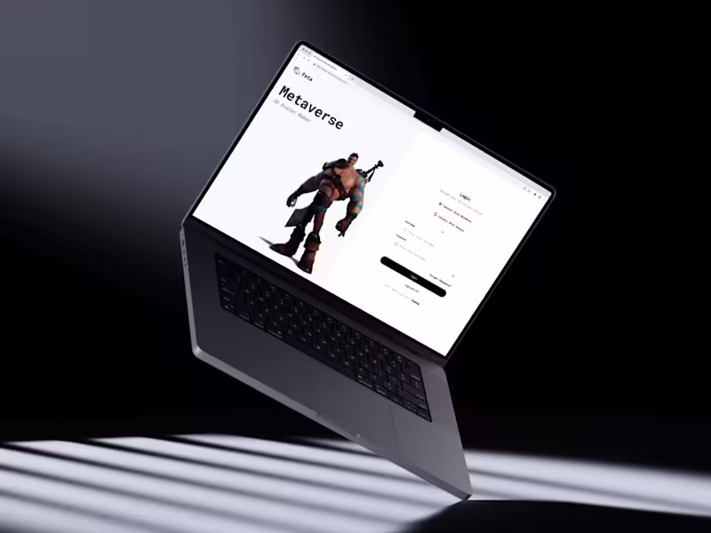 Cover image for Design innovative websites that captivate and engage clients.