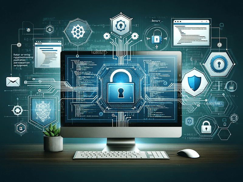 Cover image for Cybersecurity Case Study: Secure Web Application Development