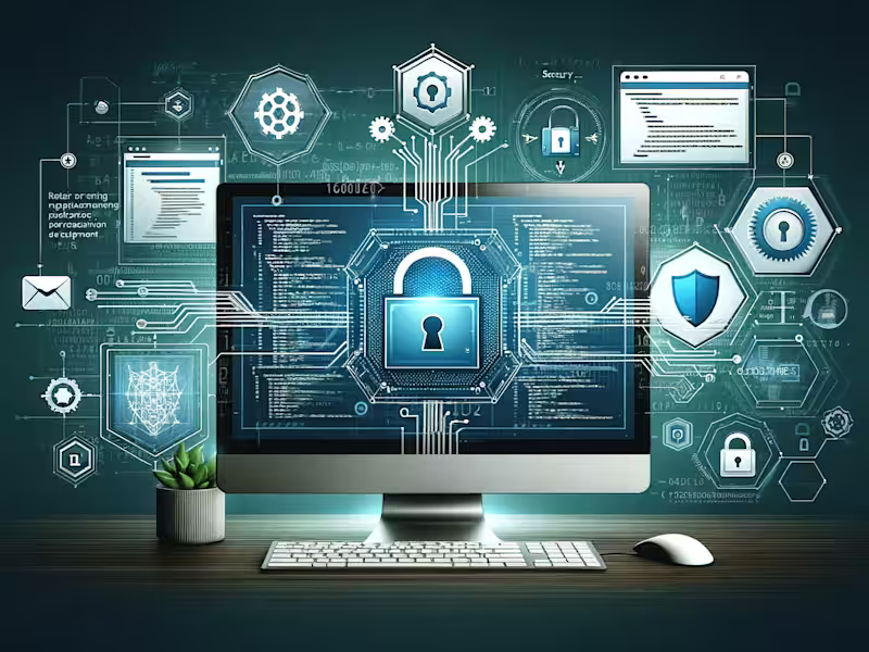 Cover image for Cybersecurity Case Study: Secure Web Application Development