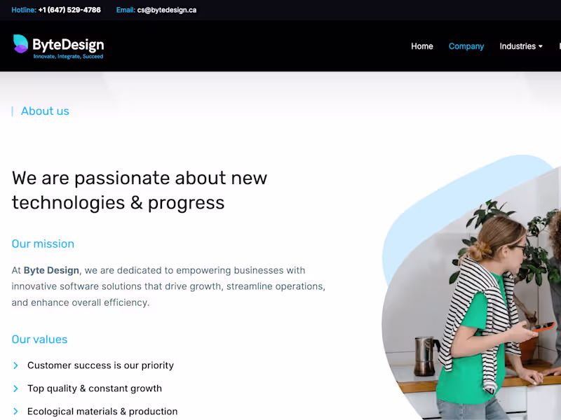 Cover image for Custom WordPress Solutions