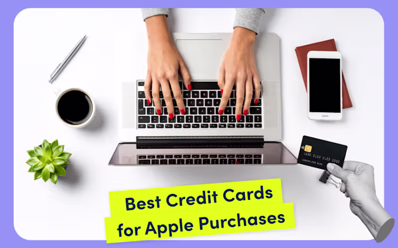 Cover image for Best Credit Cards for Apple Products
