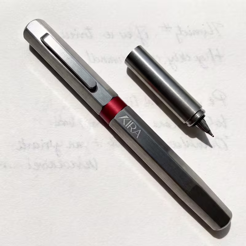 Cover image for Kira Website & Brand Identity System Development