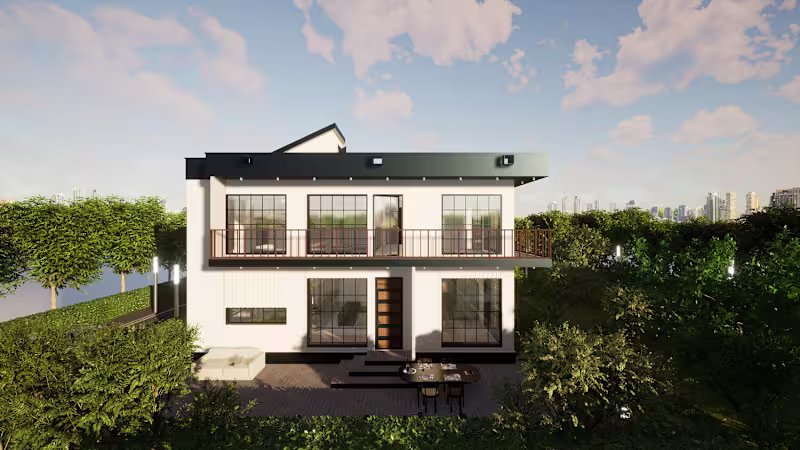 Cover image for Fold House