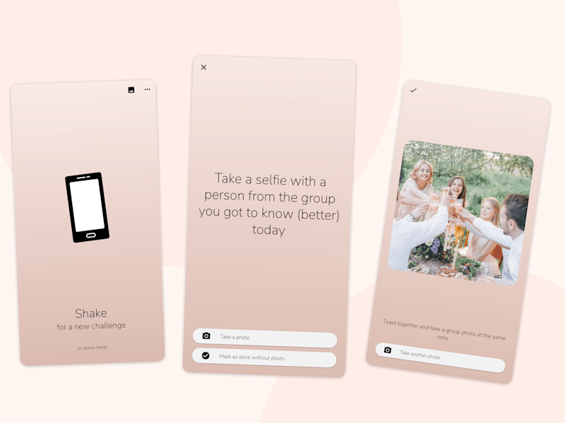Cover image for Bachelorette Party Photo Game App Development