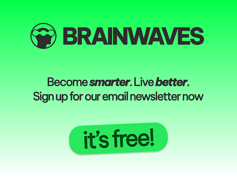 Cover image for 🧠 BRAINWAVES Newsletter