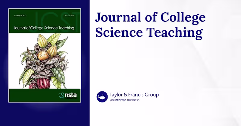 Cover image for ICFAIM Program Impact on STEM Education at JSU