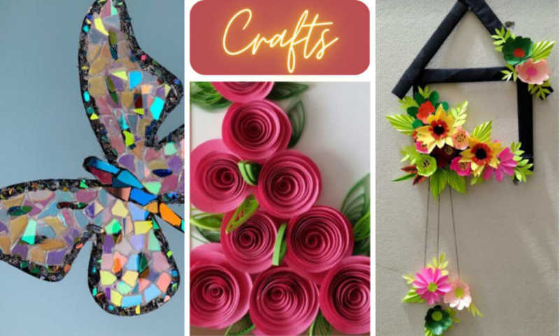 Cover image for I will make innovative DIY kids crafts and for social platforms