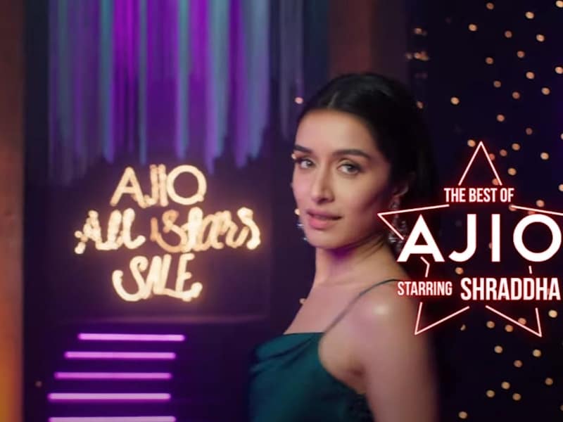 Cover image for Ajio Video Ad
