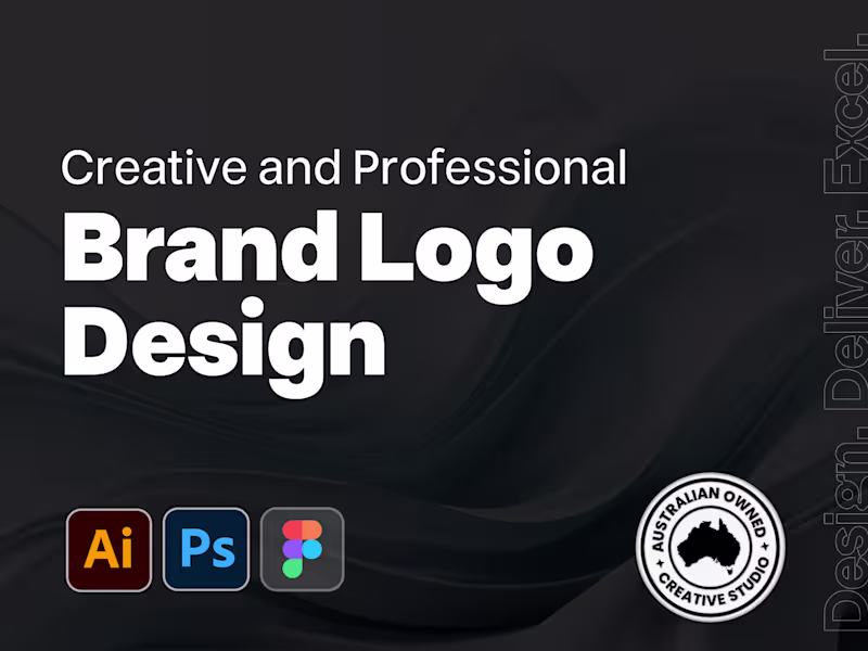 Cover image for Creative and Professional Brand Logo Design