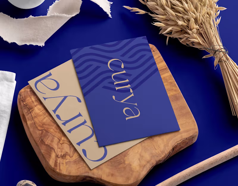 Cover image for Curya Pasterie