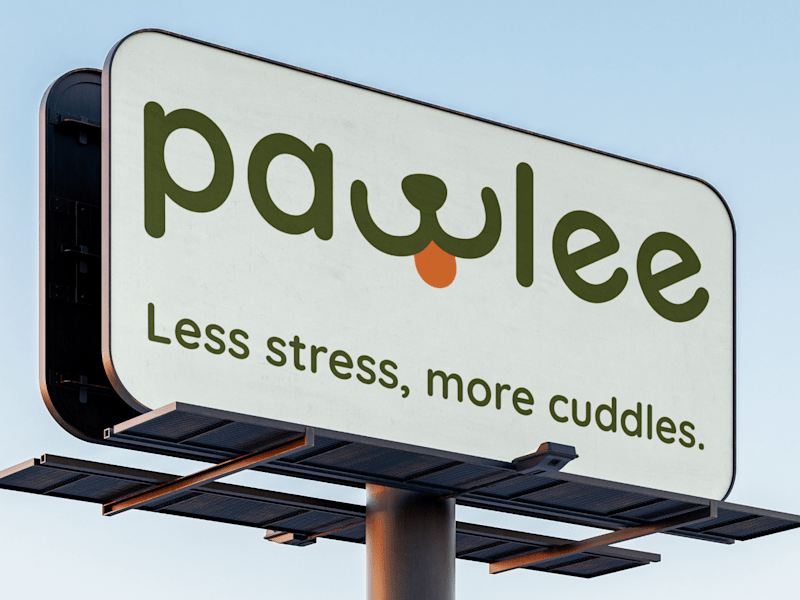 Cover image for Brand Strategy and Identity for Pawlee