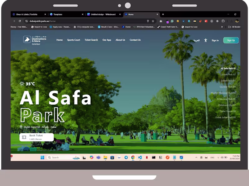 Cover image for DestinationsAndMore