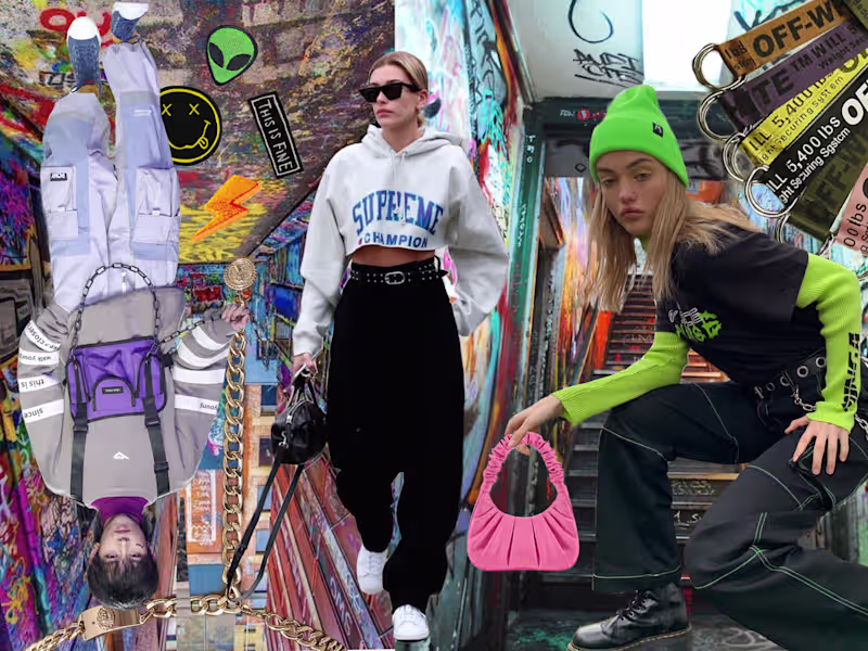 Cover image for Street Style