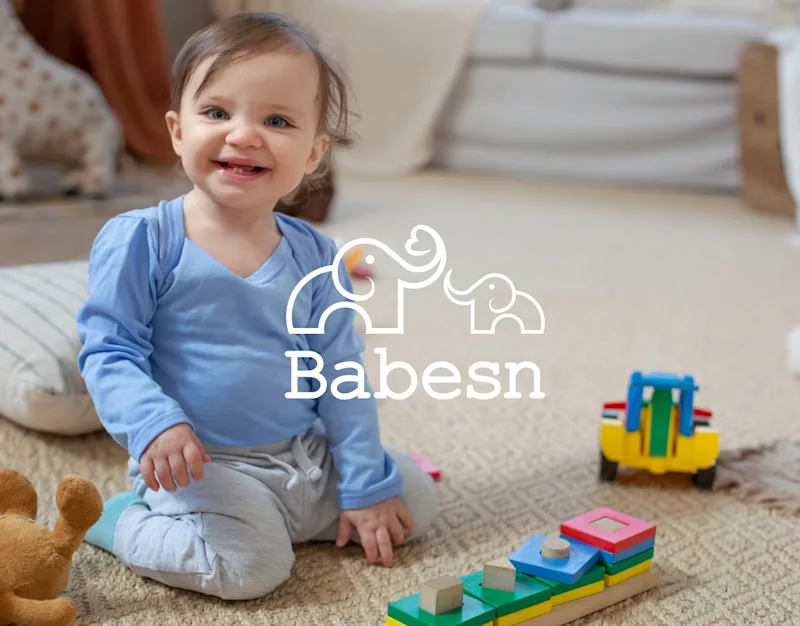 Cover image for Babesn - Baby Fashion Branding, Brand Identity