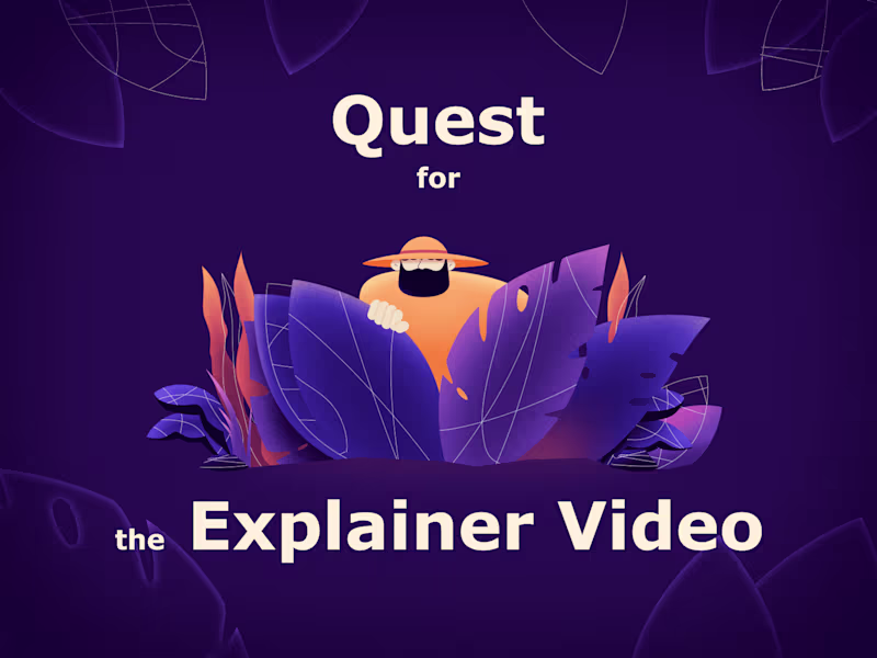 Cover image for Explainer Video