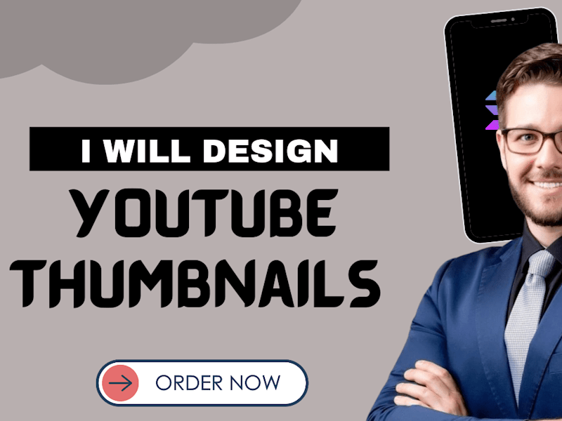 Cover image for I will make a great YouTube thumbnails 