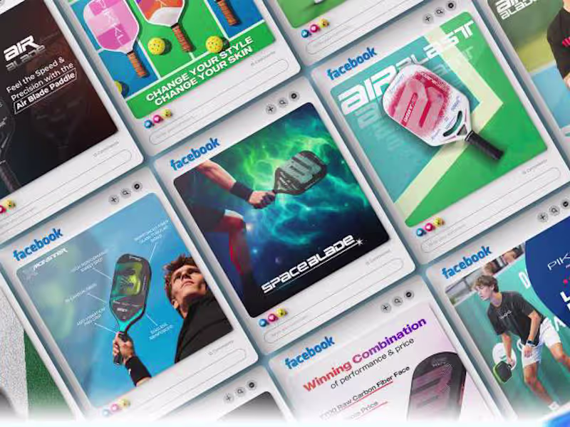 Cover image for I will Design High Converting AD Creatives