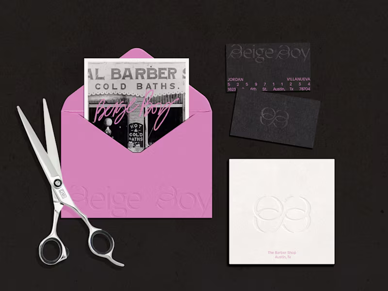 Cover image for Branding Package