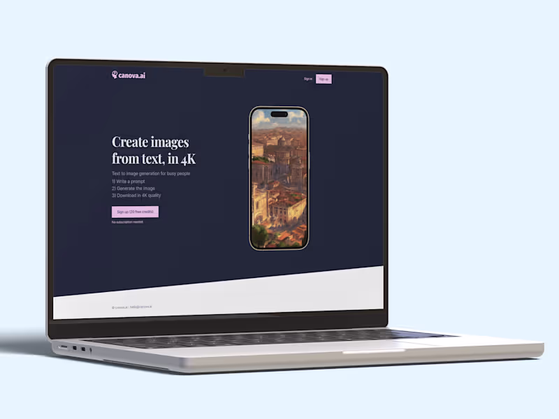 Cover image for I'll build your AI SaaS in 30 days