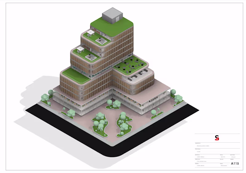 Cover image for SRIO Hybrid Tower