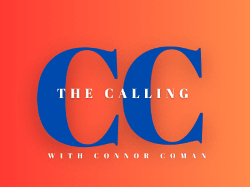 Cover image for The Calling with Connor Coman | Youtube