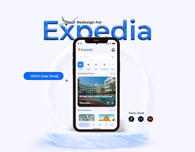 Cover image for Redesigning experiences that matter —