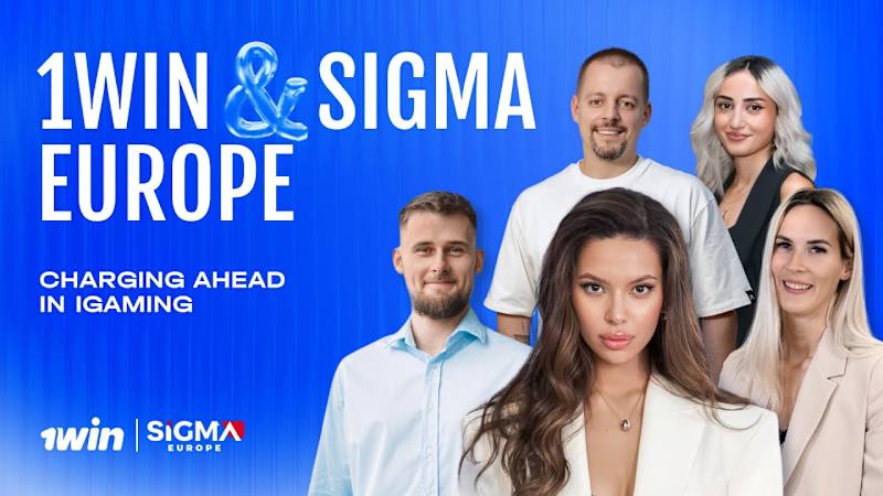 Cover image for Event videography || SiGMA EUROPE UNCOVERED for 1WIN