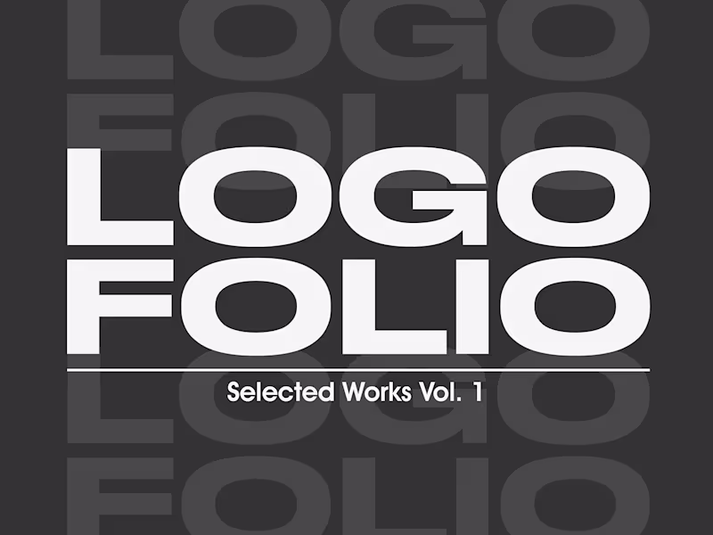 Cover image for Logo & Marks VOL. 1