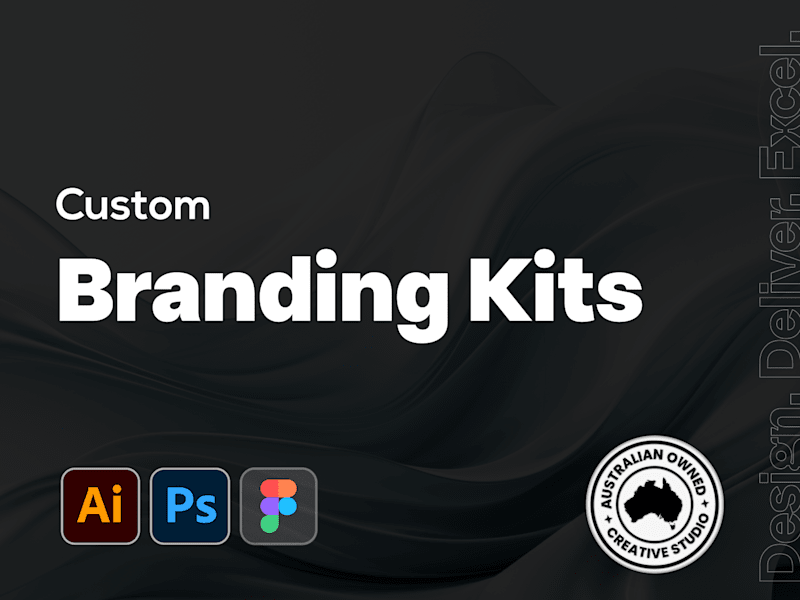 Cover image for Custom Branding Kits