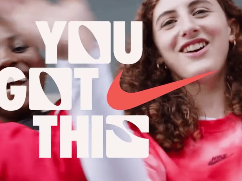 Cover image for NIKE "London"