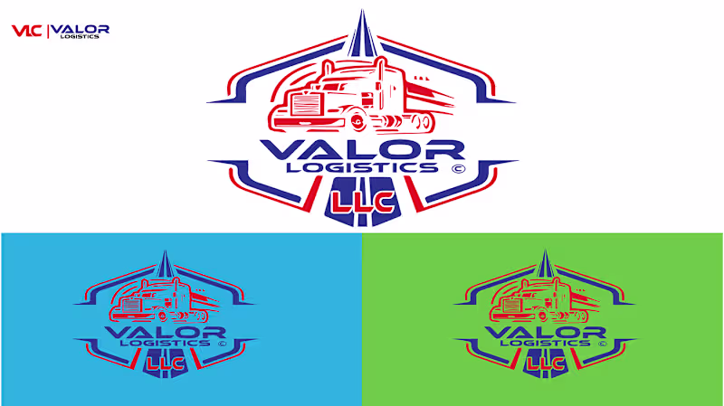 Cover image for Bold Logo Design for Trucking & Transport Services