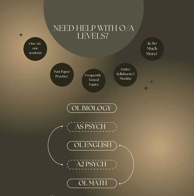 Cover image for Posts for tutoring site 