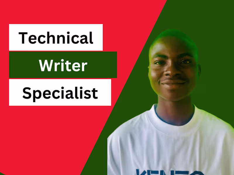 Cover image for Technical Content Writing