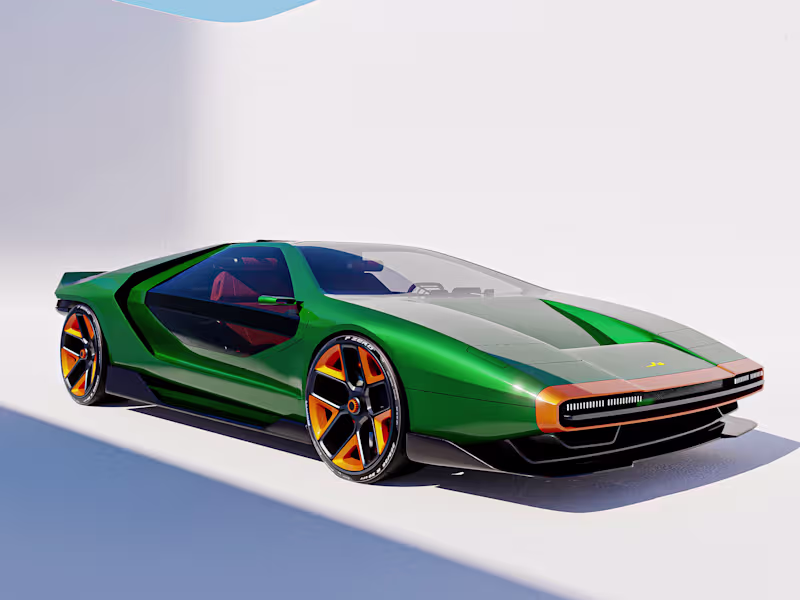 Cover image for Project Eterna