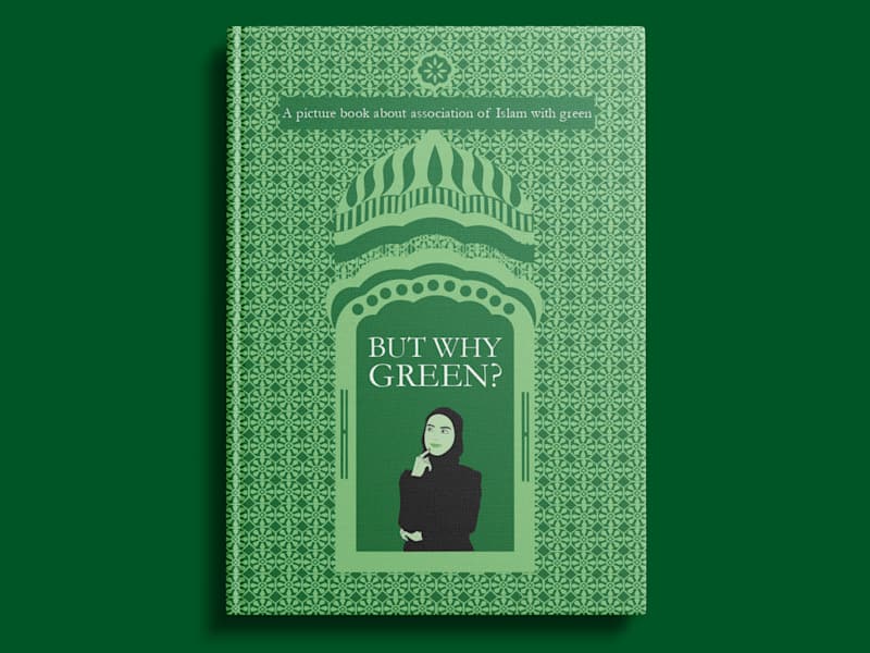 Cover image for Picture Book Illustrations Set / Book Cover Illustration