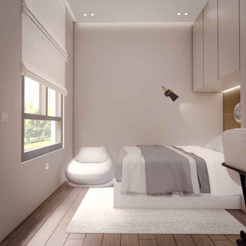 Cover image for Modern Bedroom Design