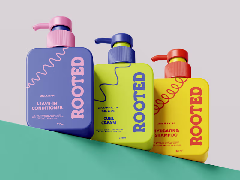 Cover image for Brand Identity