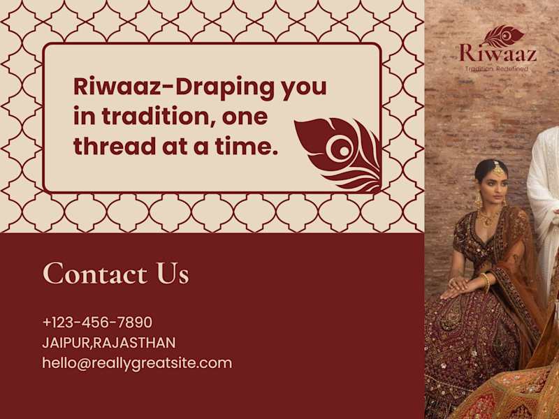Cover image for brand name "Riwaaz"