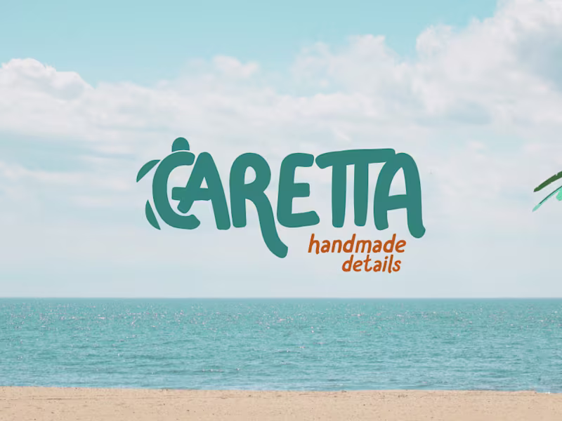 Cover image for CARETTA Handmade Details