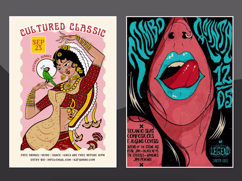 Cover image for Event Flyer / Poster Design