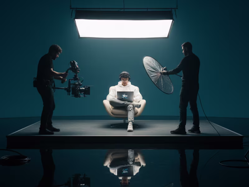 Cover image for PRO AI Visuals | Ads + Branding