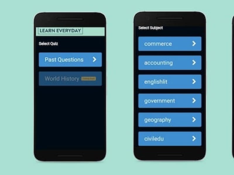 Cover image for Learn Everyday