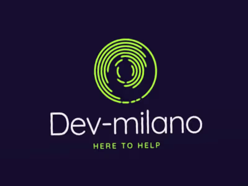 Cover image for Milano’s Portfolio