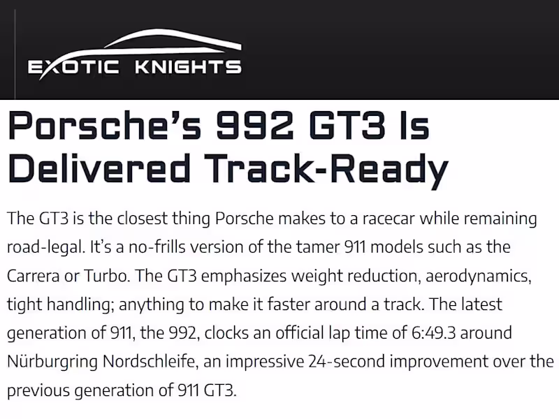 Cover image for Blog Writer for Automotive Content