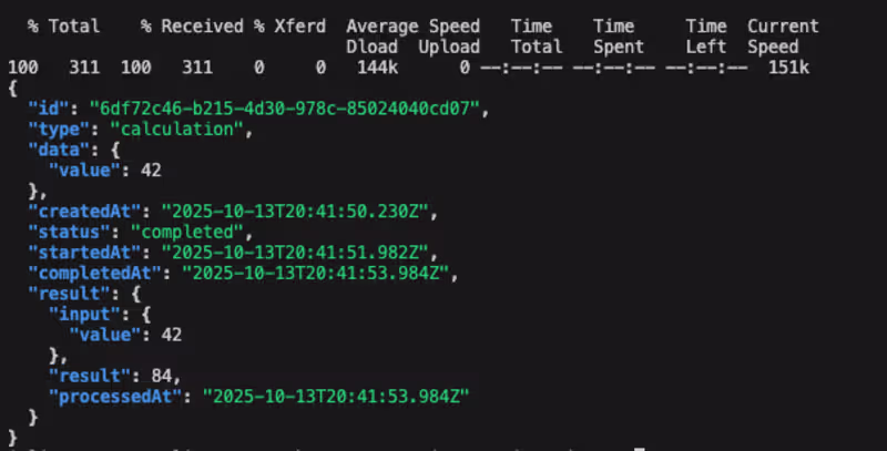 Cover image for Production-ready microservices architecture with TypeScript,...